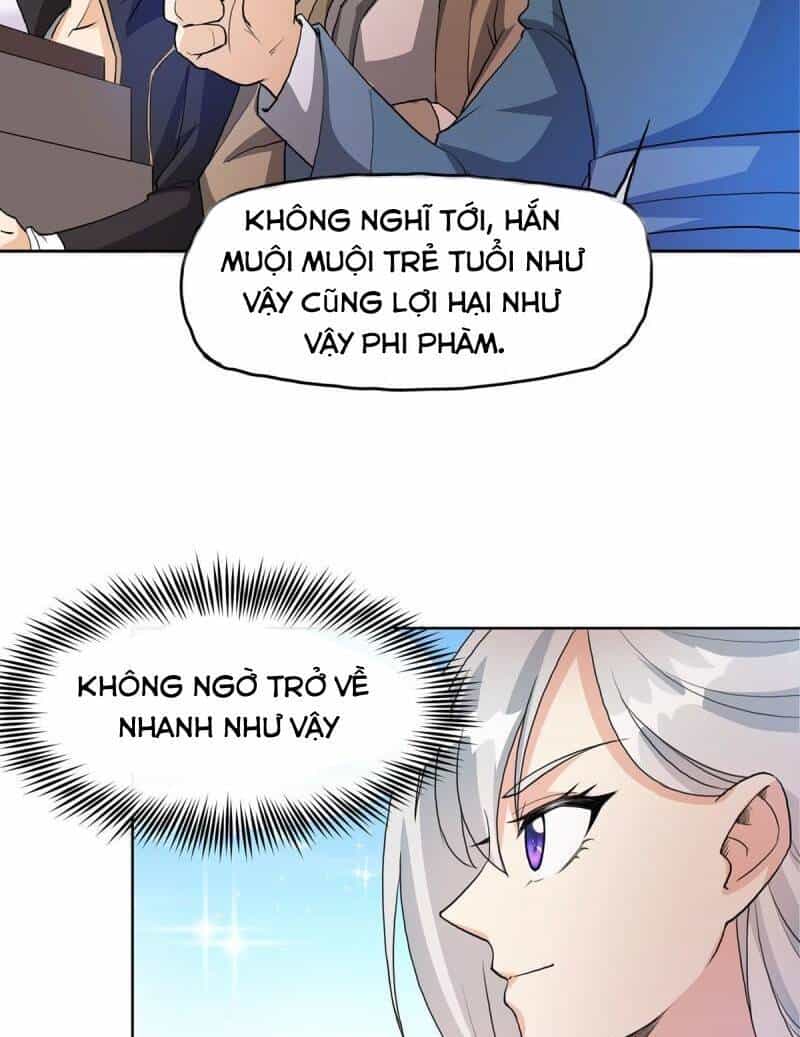 Vợ Tôi Và Tôi Thống Trị Tam Giới - Chương 4 - ảnh 27