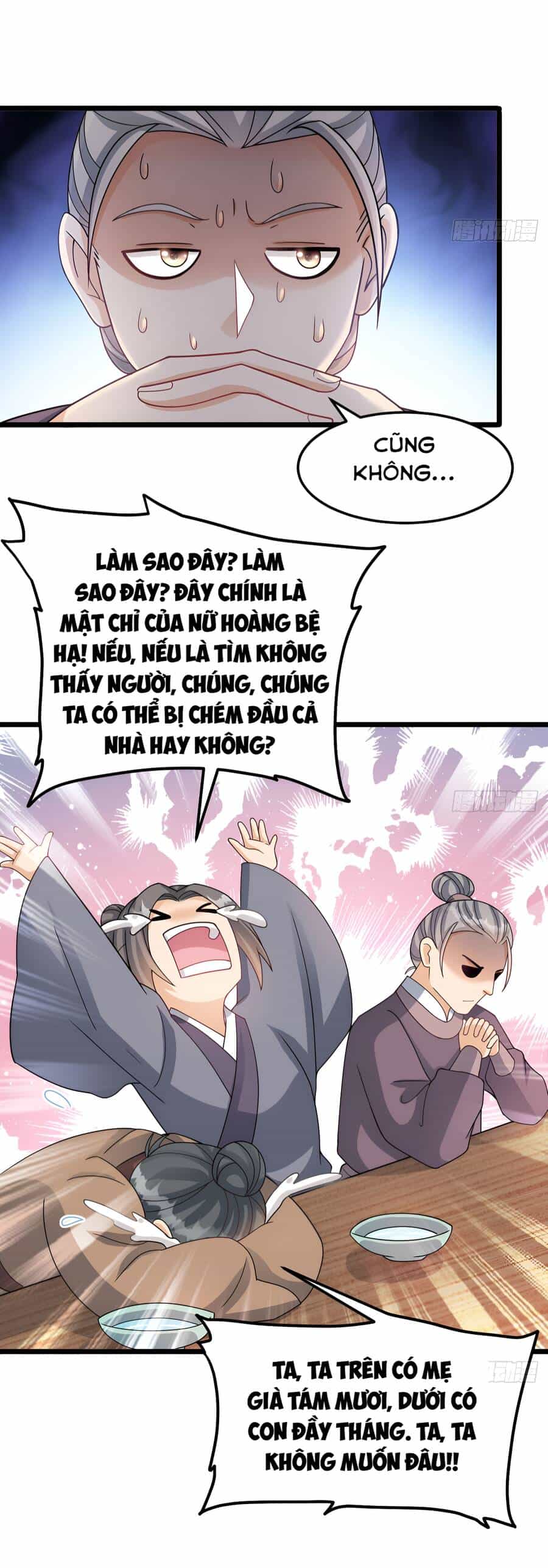 Vợ Tôi Và Tôi Thống Trị Tam Giới - Chương 41 - ảnh 14