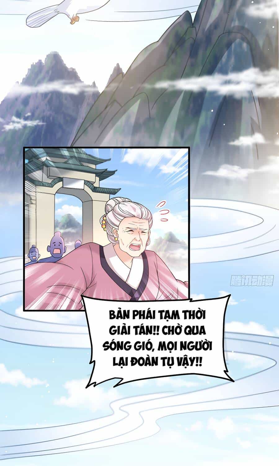 Vợ Tôi Và Tôi Thống Trị Tam Giới - Chương 41 - ảnh 4