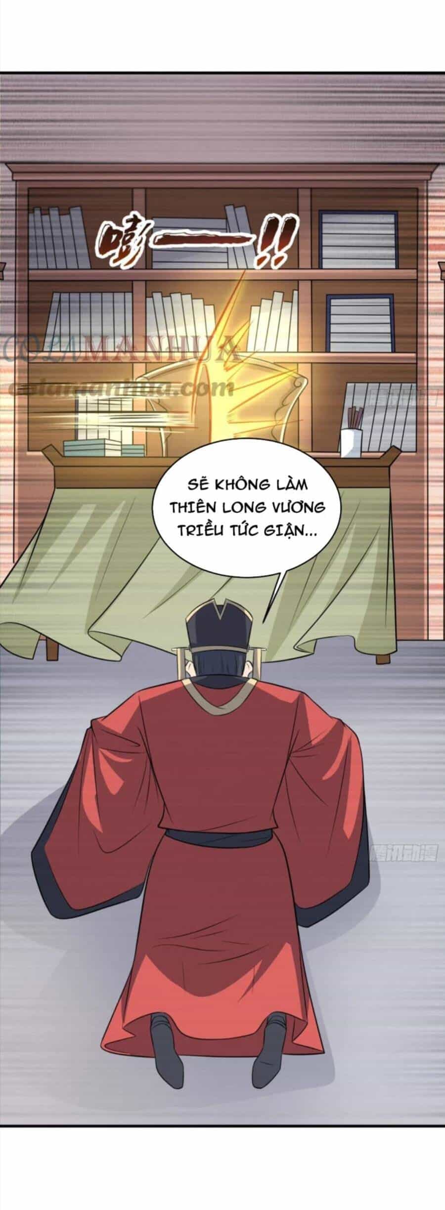 Vợ Tôi Và Tôi Thống Trị Tam Giới - Chương 45 - ảnh 6