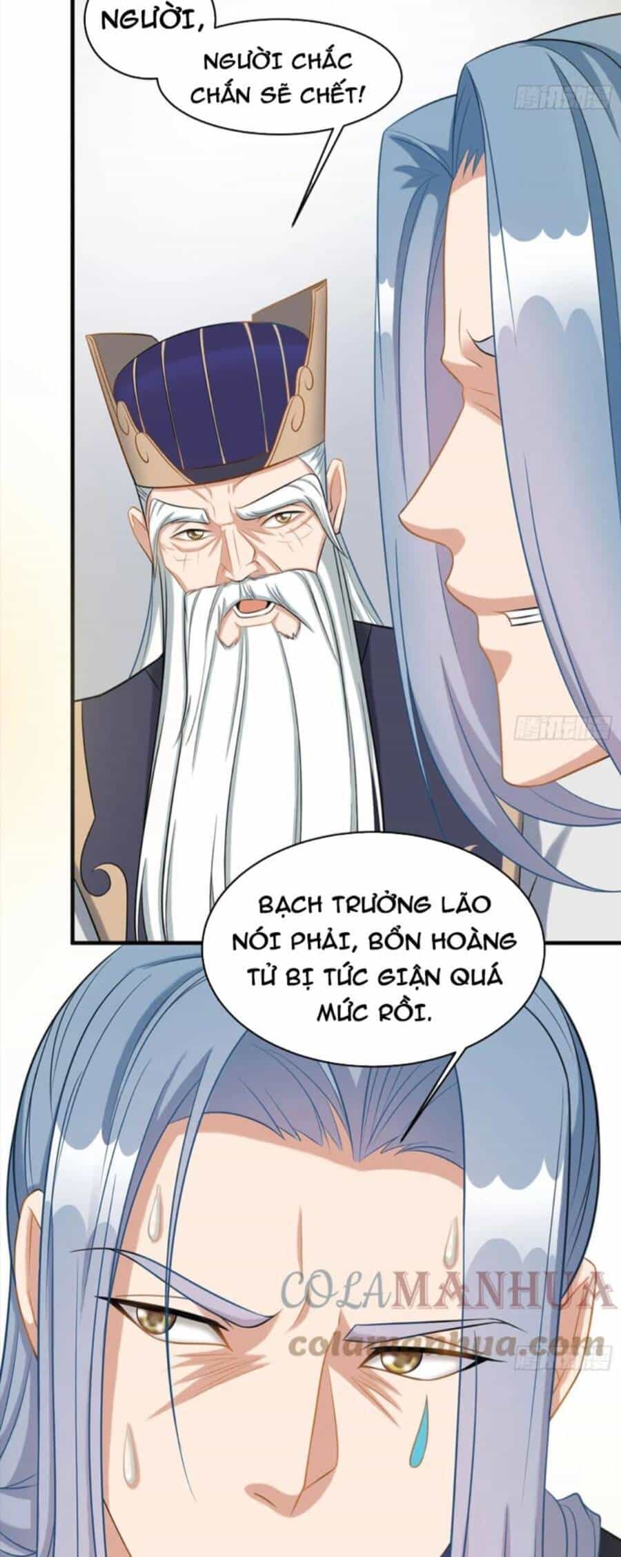 Vợ Tôi Và Tôi Thống Trị Tam Giới - Chương 46 - ảnh 31