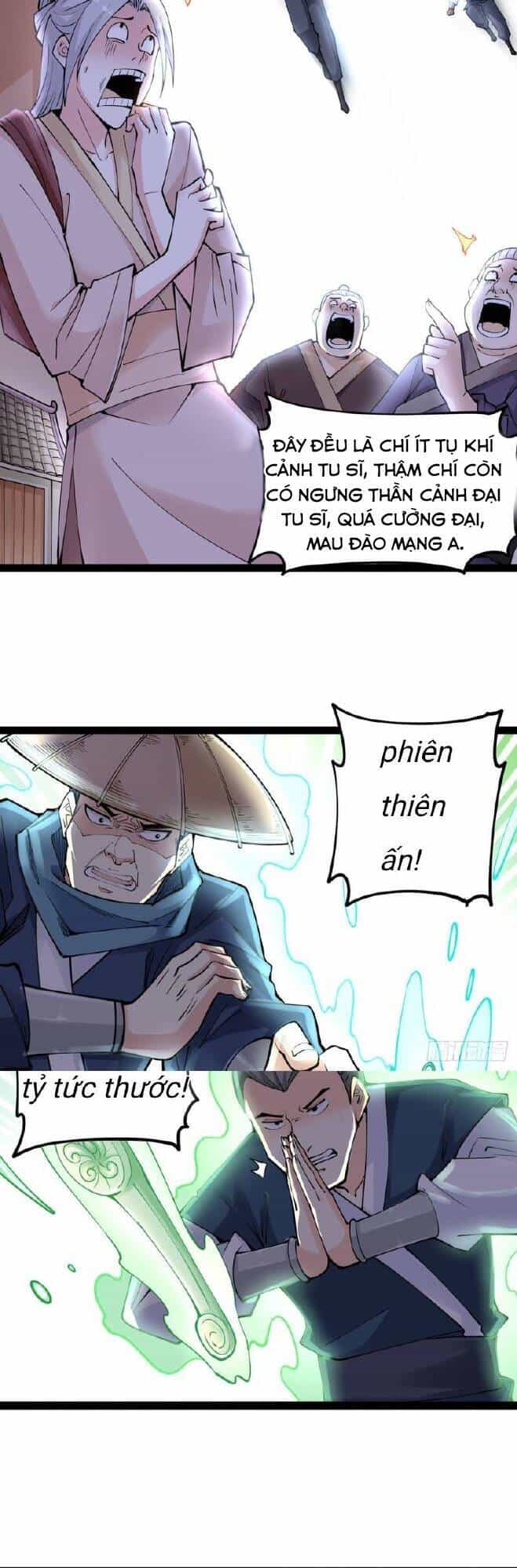 Vợ Tôi Và Tôi Thống Trị Tam Giới - Chương 5 - ảnh 11