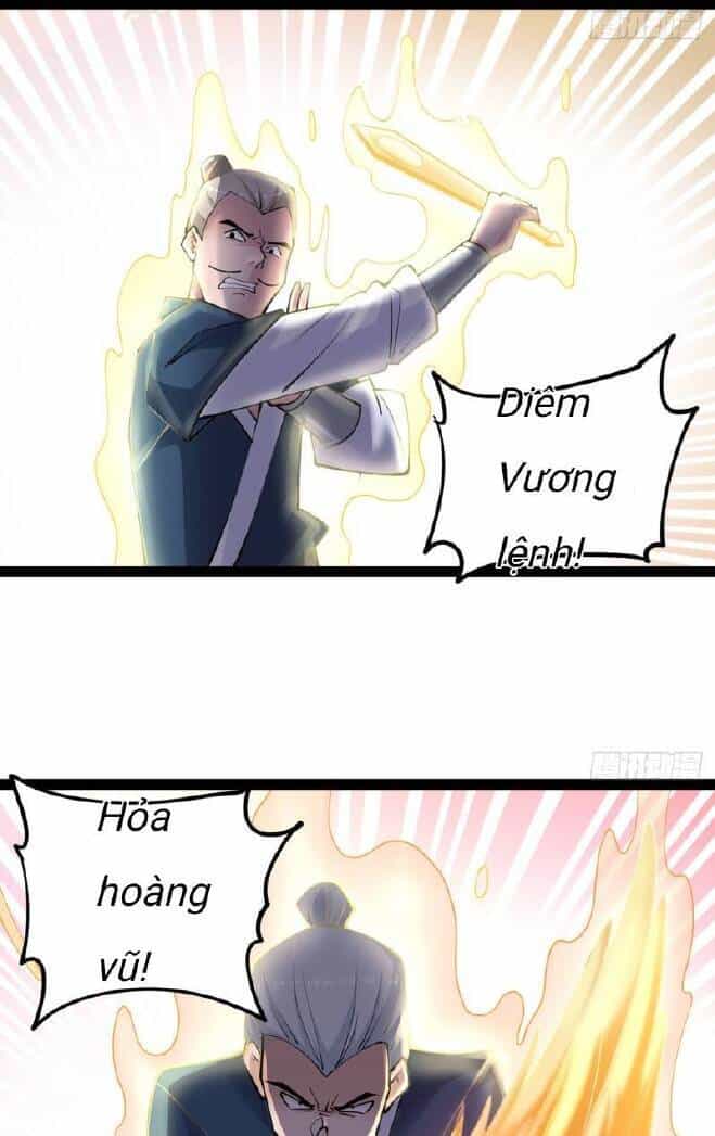 Vợ Tôi Và Tôi Thống Trị Tam Giới - Chương 5 - ảnh 12