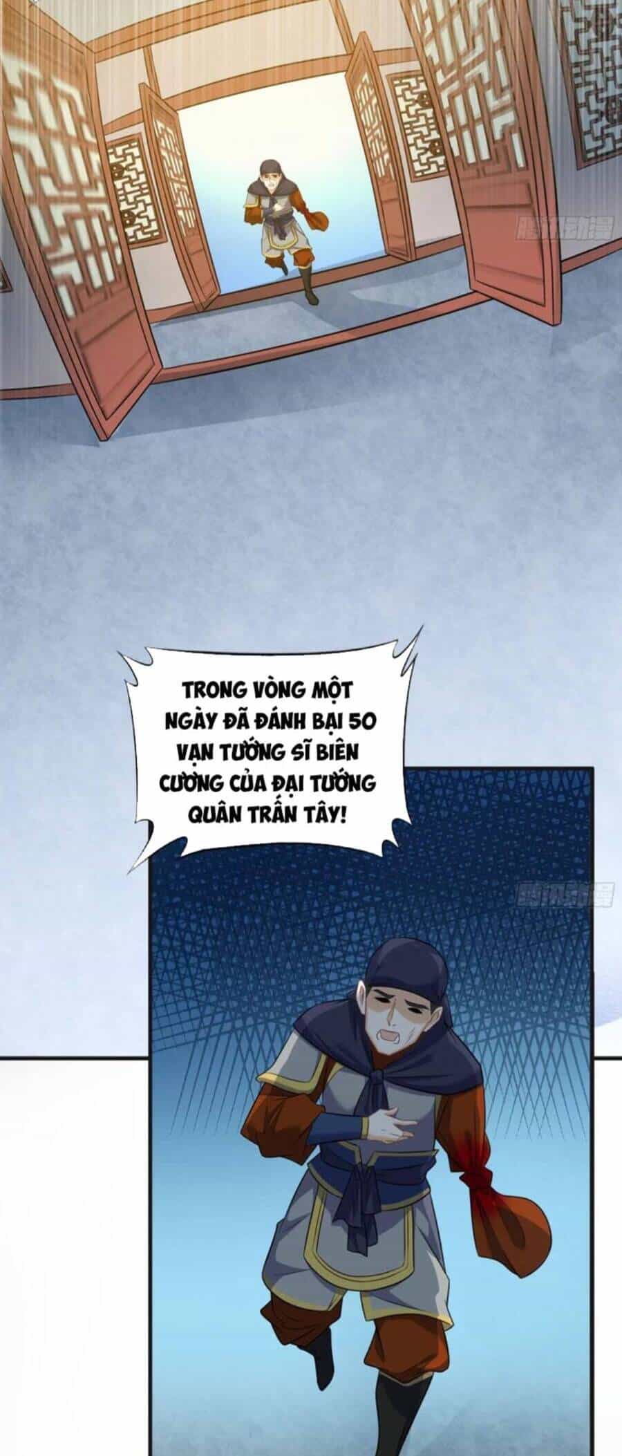 Vợ Tôi Và Tôi Thống Trị Tam Giới - Chương 54 - ảnh 17