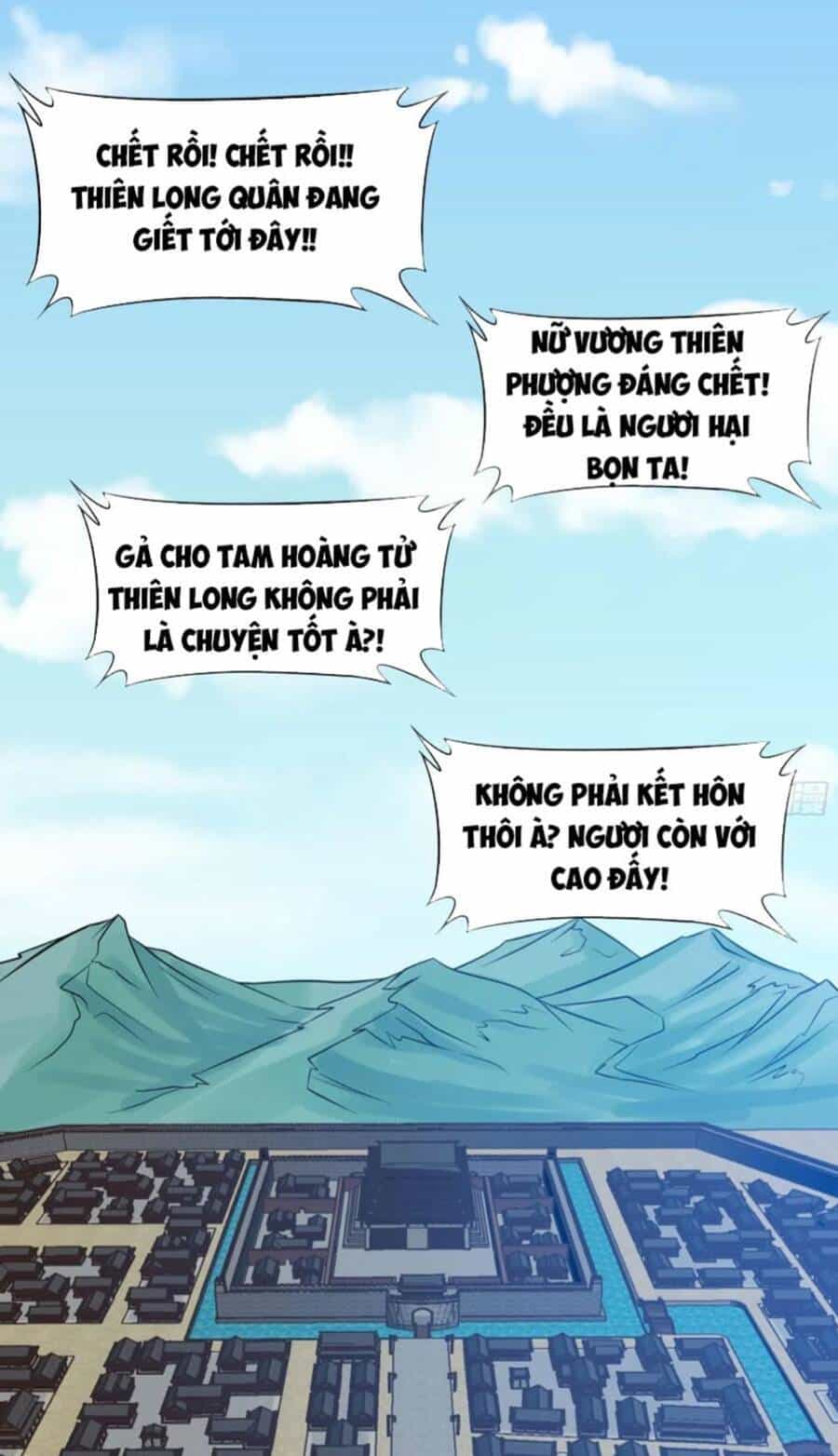 Vợ Tôi Và Tôi Thống Trị Tam Giới - Chương 54 - ảnh 47