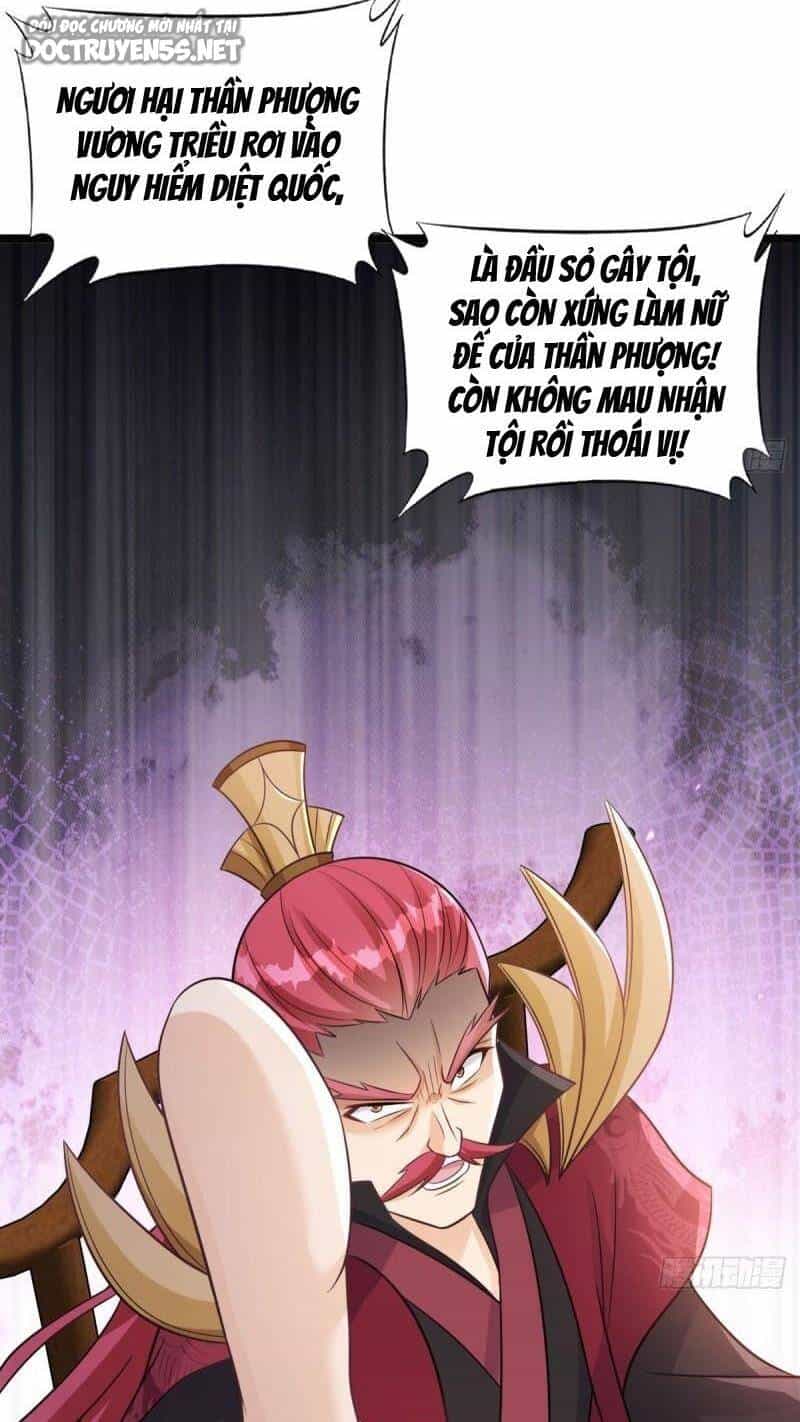 Vợ Tôi Và Tôi Thống Trị Tam Giới - Chương 56 - ảnh 2