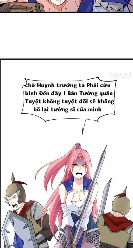 Vợ Tôi Và Tôi Thống Trị Tam Giới - Chương 6 - ảnh 25