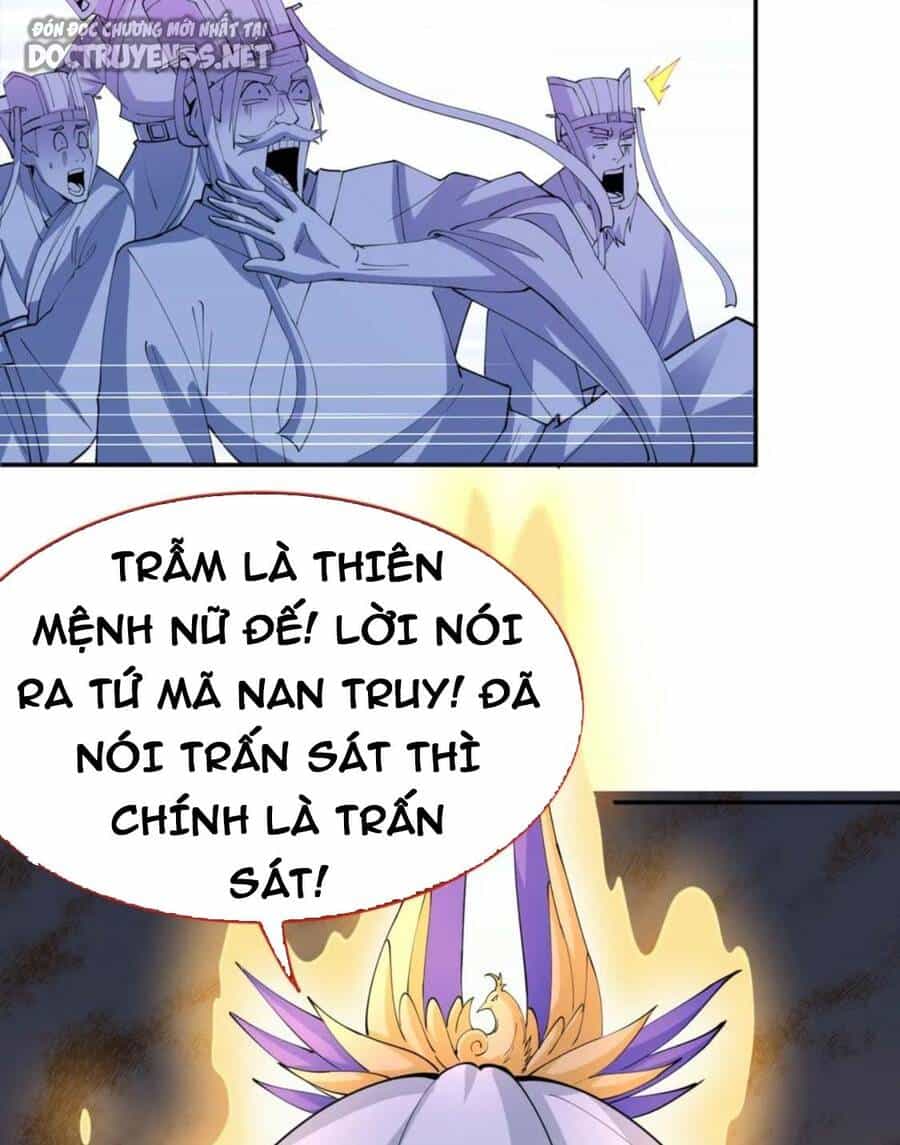 Vợ Tôi Và Tôi Thống Trị Tam Giới - Chương 58 - ảnh 20