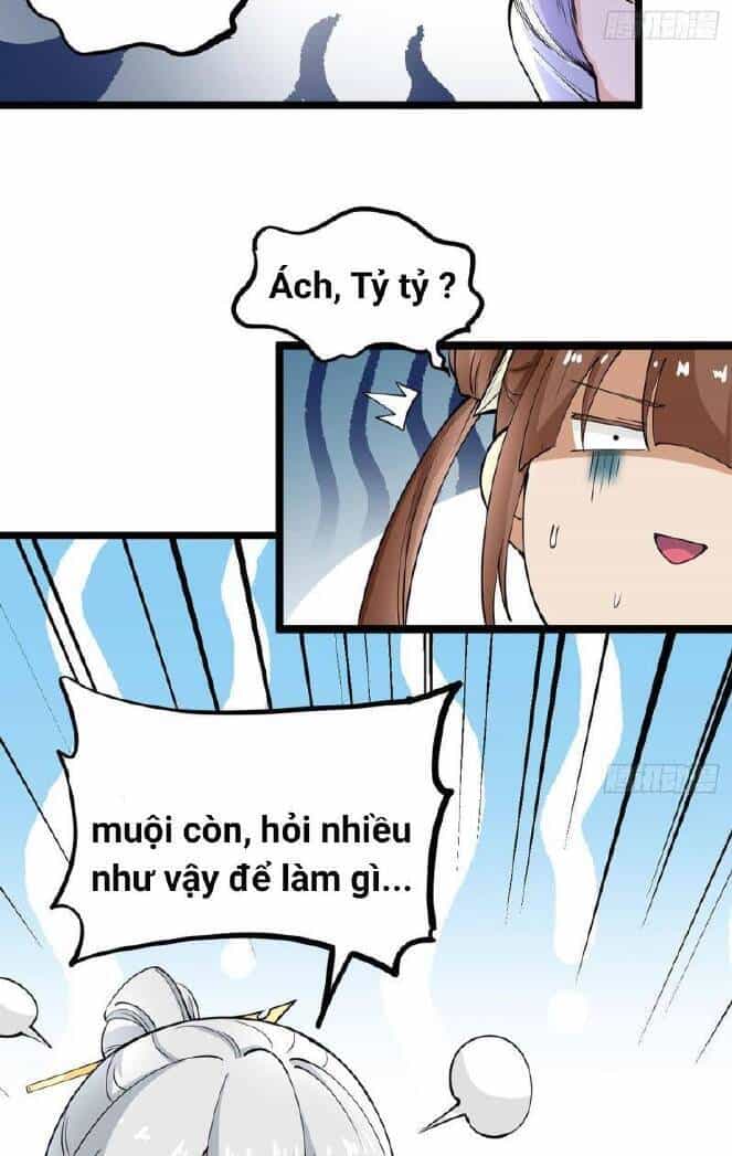 Vợ Tôi Và Tôi Thống Trị Tam Giới - Chương 7 - ảnh 21