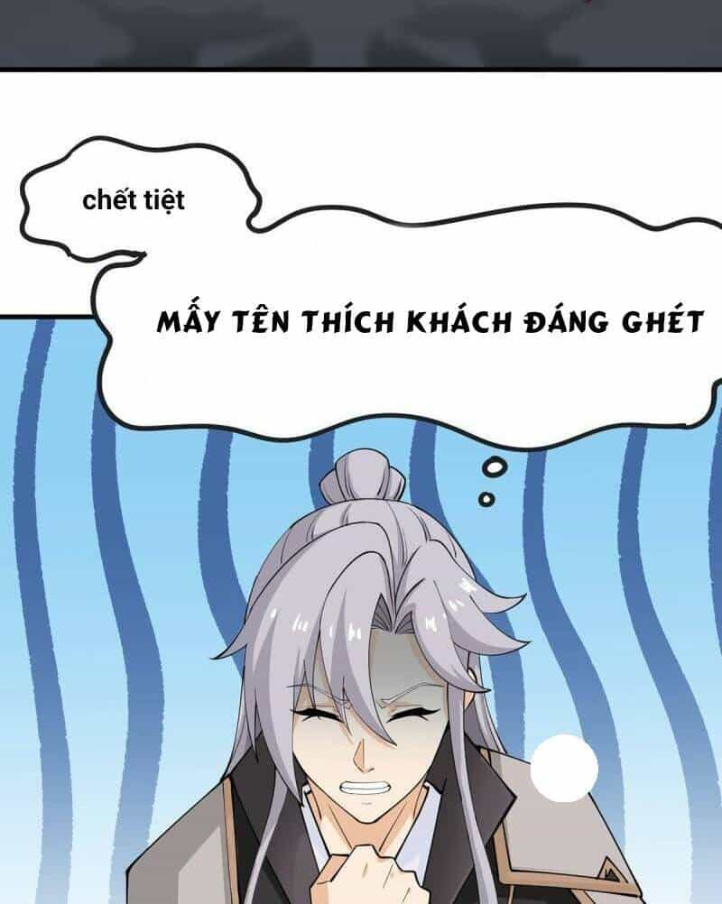 Vợ Tôi Và Tôi Thống Trị Tam Giới - Chương 7 - ảnh 30
