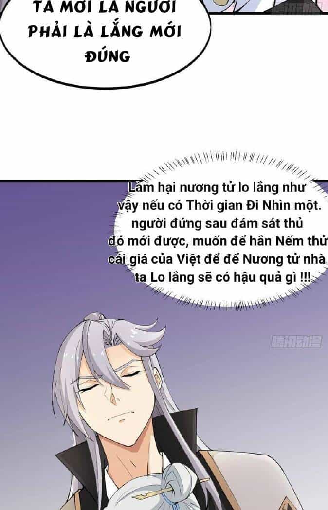 Vợ Tôi Và Tôi Thống Trị Tam Giới - Chương 7 - ảnh 36