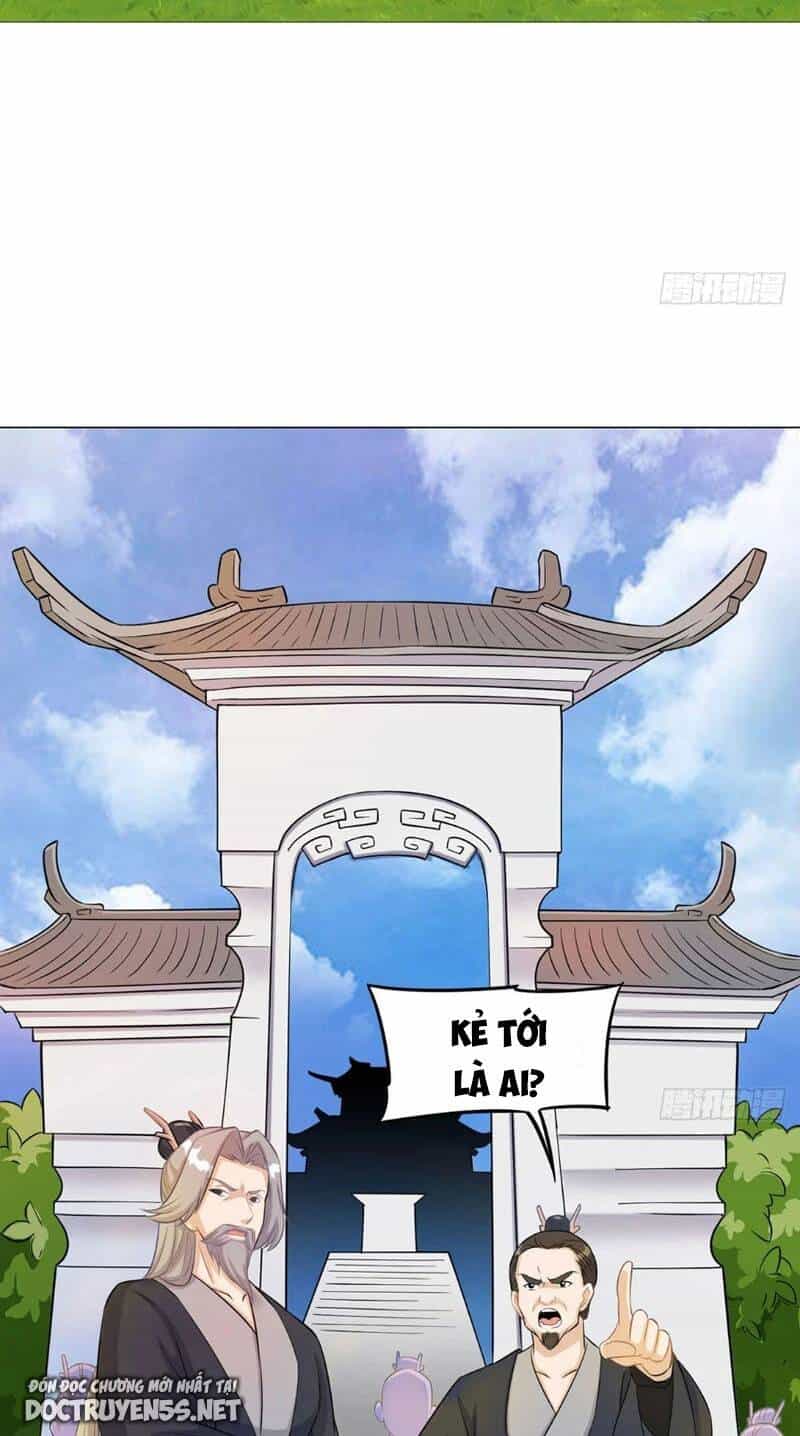Vợ Tôi Và Tôi Thống Trị Tam Giới - Chương 75 - ảnh 37