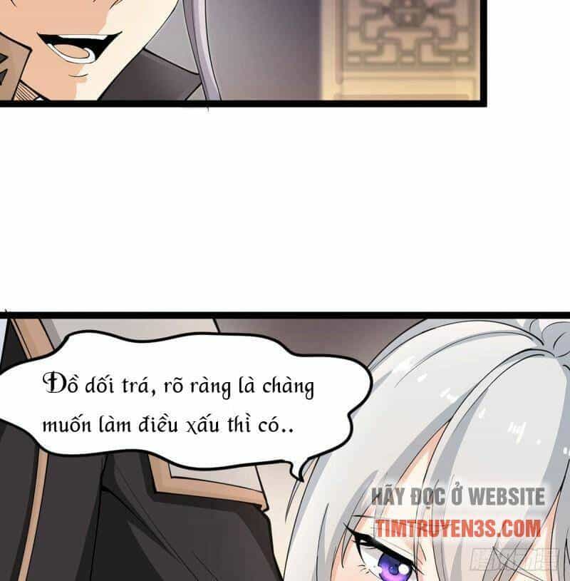 Vợ Tôi Và Tôi Thống Trị Tam Giới - Chương 8 - ảnh 16