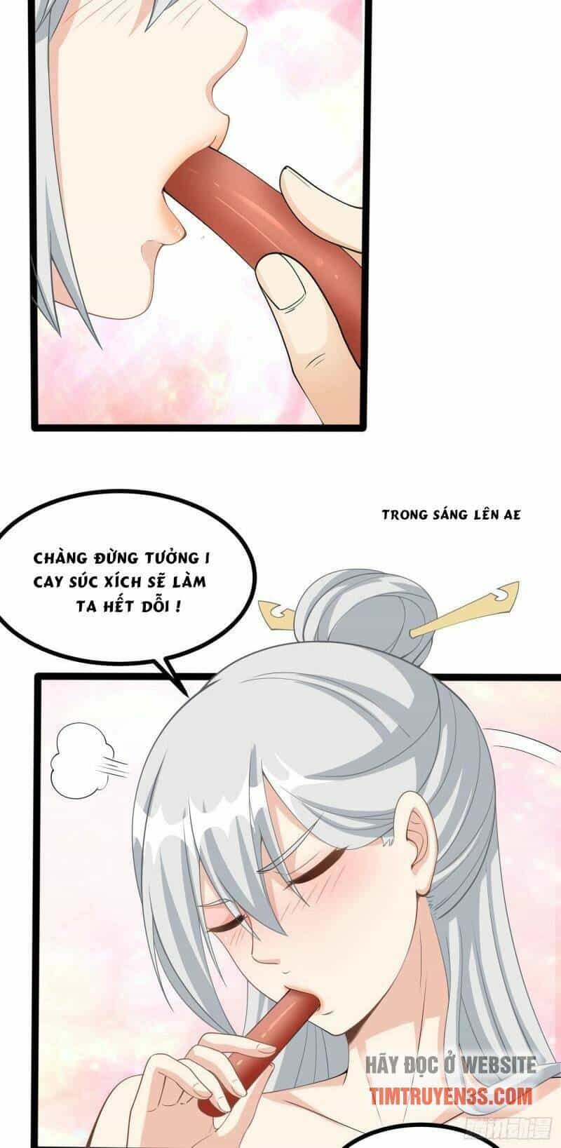 Vợ Tôi Và Tôi Thống Trị Tam Giới - Chương 8 - ảnh 35