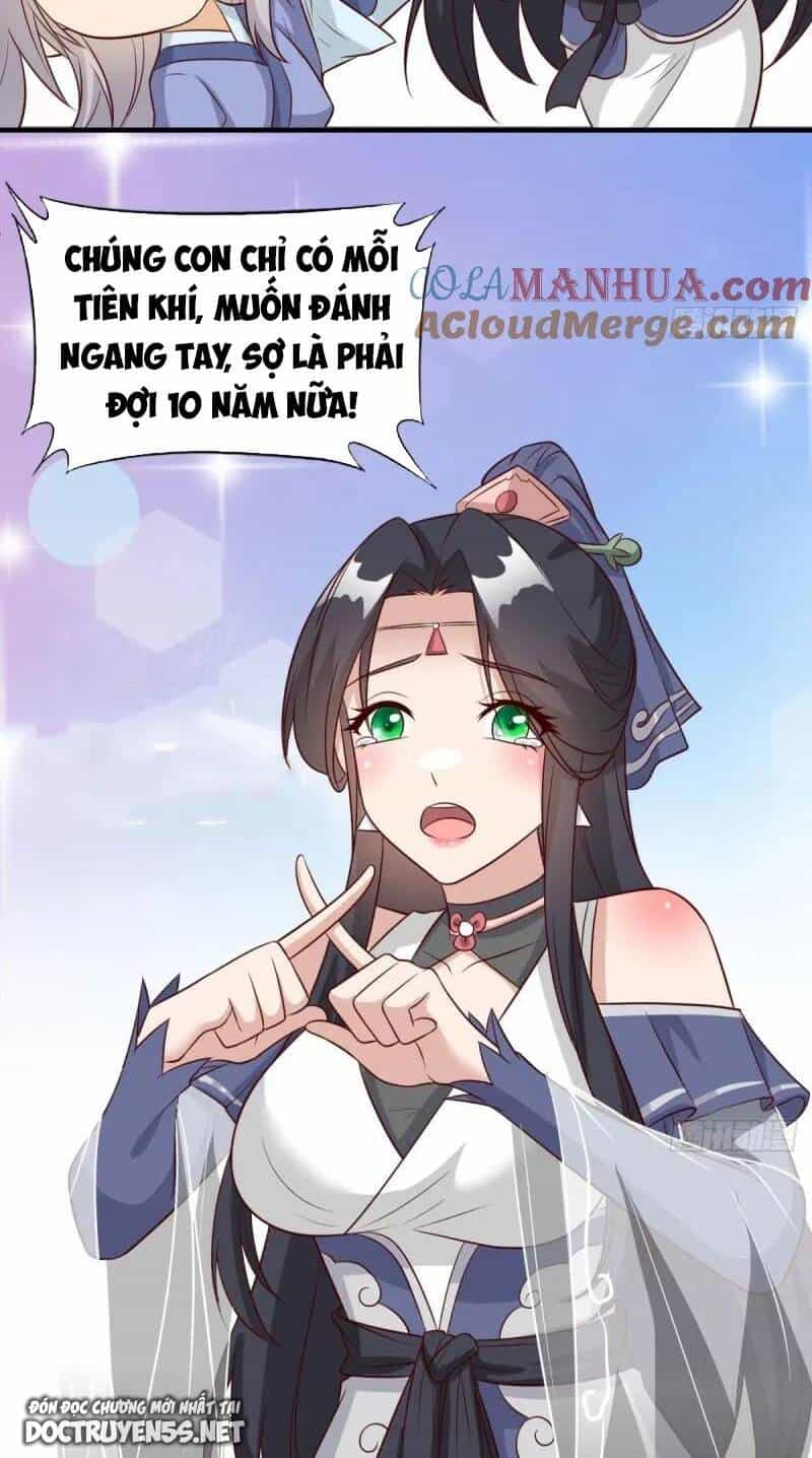 Vợ Tôi Và Tôi Thống Trị Tam Giới - Chương 82 - ảnh 29