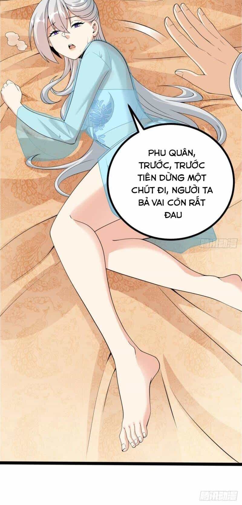 Vợ Tôi Và Tôi Thống Trị Tam Giới - Chương 9 - ảnh 24