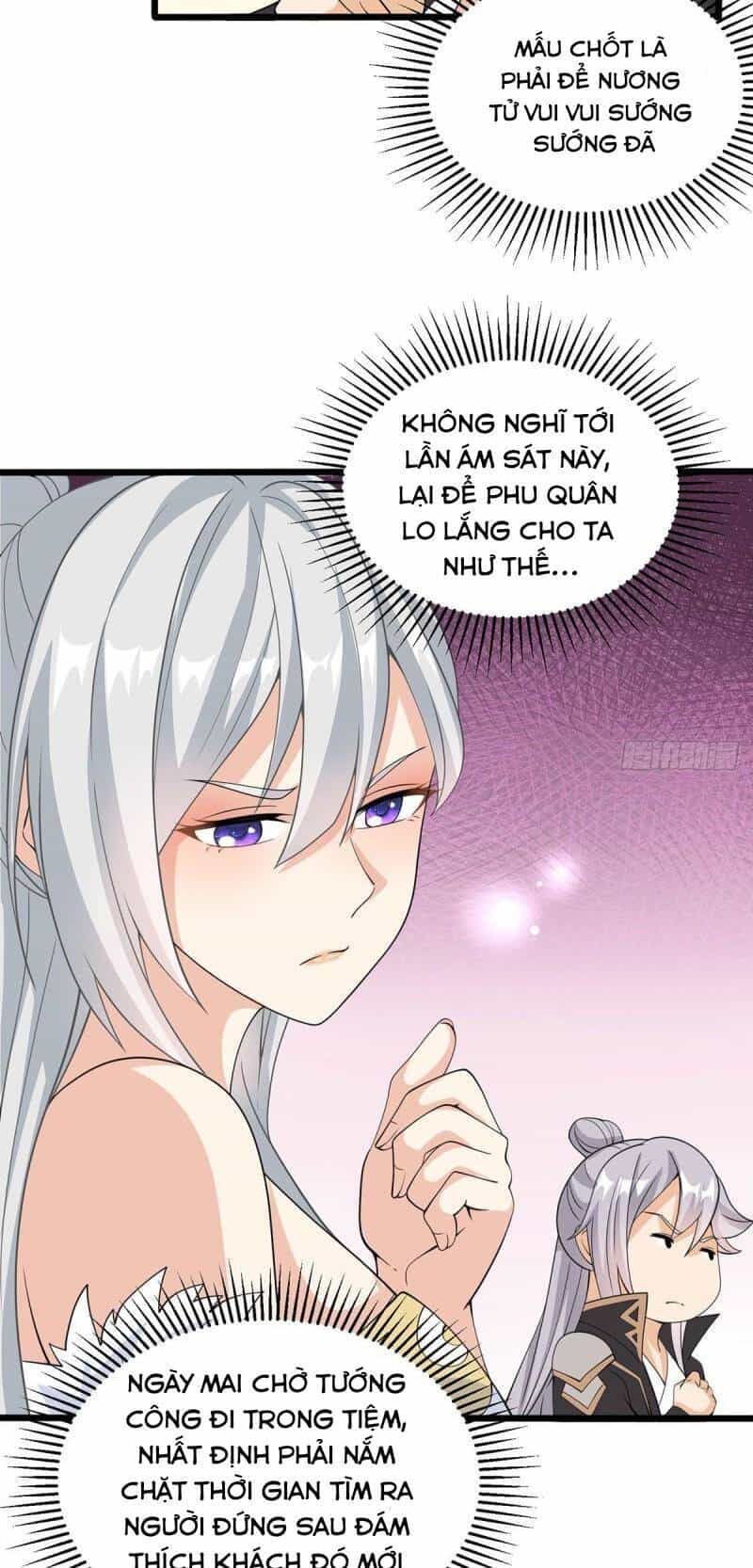 Vợ Tôi Và Tôi Thống Trị Tam Giới - Chương 9 - ảnh 5