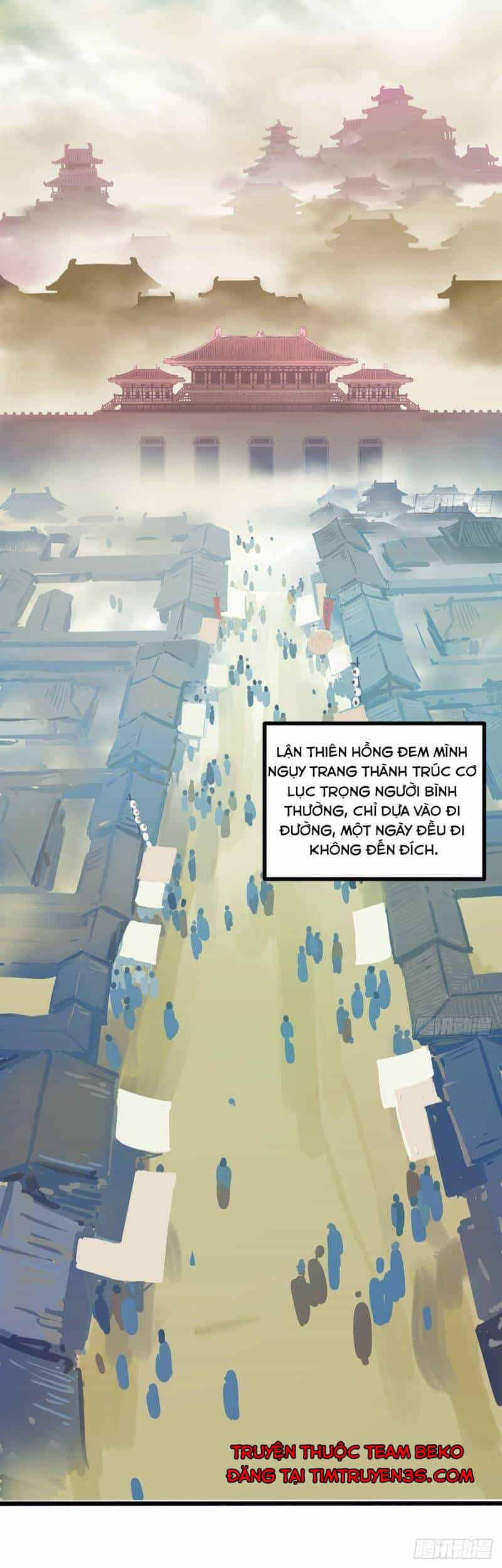 Vợ Tôi Và Tôi Thống Trị Tam Giới - Chương 9 - ảnh 50