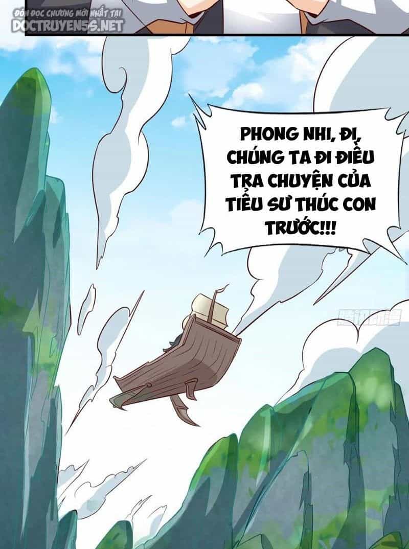 Vợ Tôi Và Tôi Thống Trị Tam Giới - Chương 91 - ảnh 2