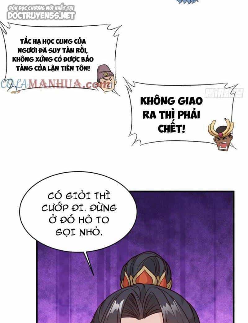 Vợ Tôi Và Tôi Thống Trị Tam Giới - Chương 94 - ảnh 55