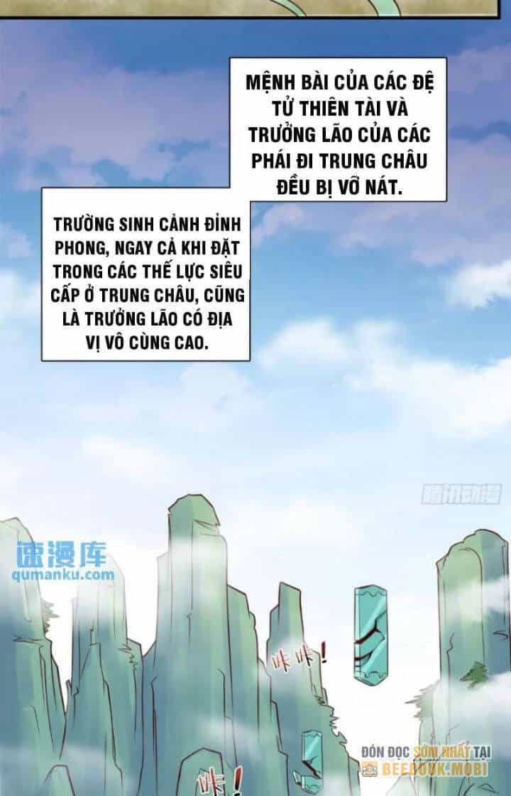 Vợ Tôi Và Tôi Thống Trị Tam Giới - Chương 96 - ảnh 48