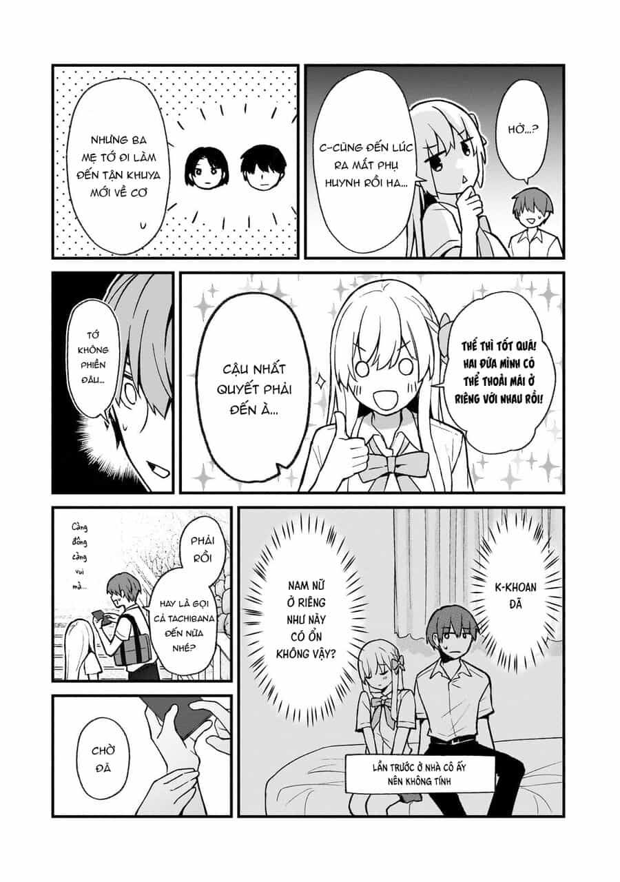 Vợ Trong Game Của Tôi Là Idol Nổi Tiếng Ngoài Đời - Chương 25 - ảnh 2