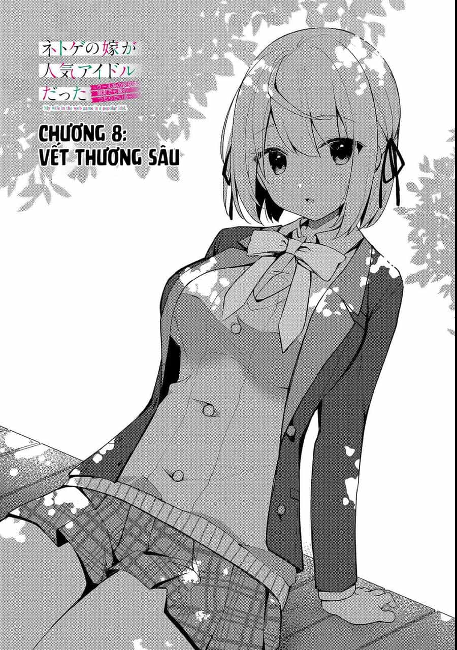 Vợ Trong Game Của Tôi Là Idol Nổi Tiếng Ngoài Đời - Chương 8 - ảnh 3