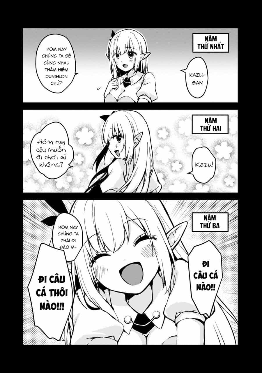 Vợ Trong Game Của Tôi Là Một Idol Nổi Tiếng Ngoài Đời Thực - Chương 1 - ảnh 9