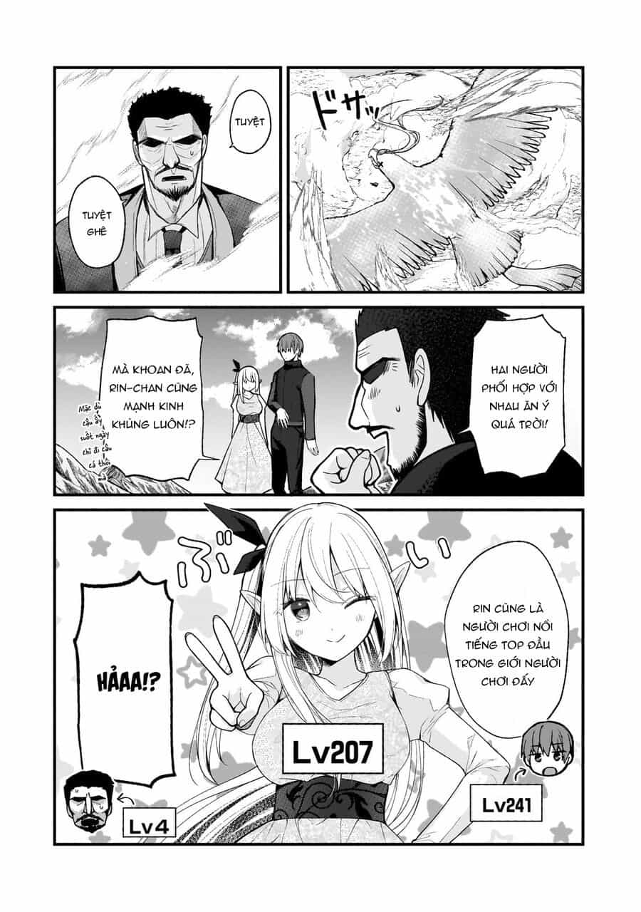 Vợ Trong Game Của Tôi Là Một Idol Nổi Tiếng Ngoài Đời Thực - Chương 23 - ảnh 14