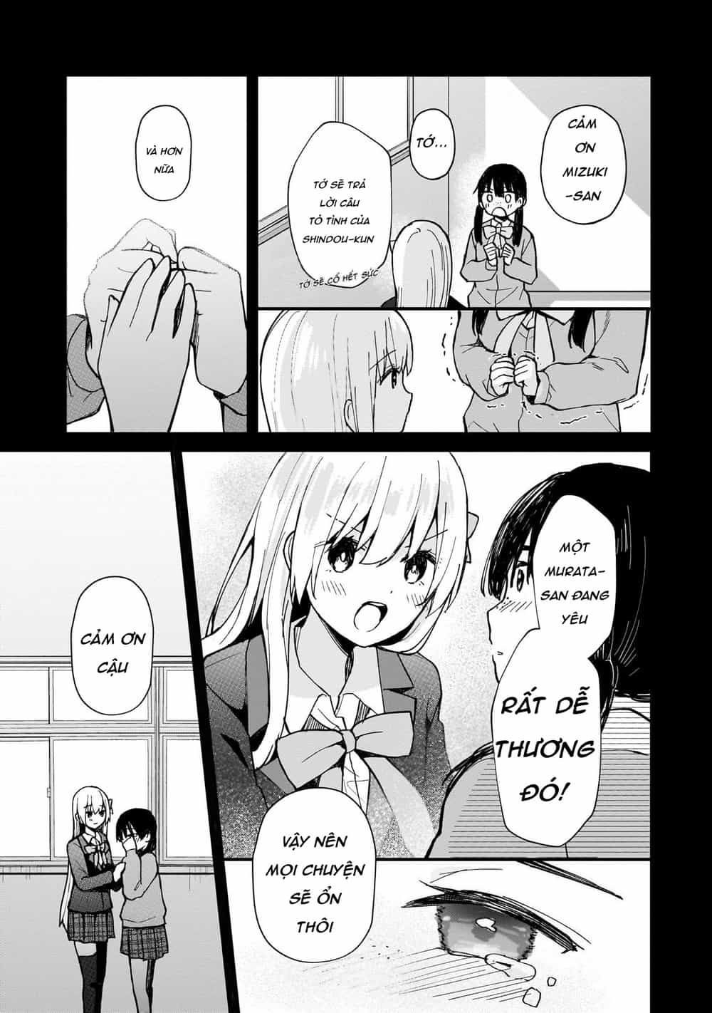 Vợ Trong Game Của Tôi Là Một Idol Nổi Tiếng Ngoài Đời Thực - Chương 28 - ảnh 12