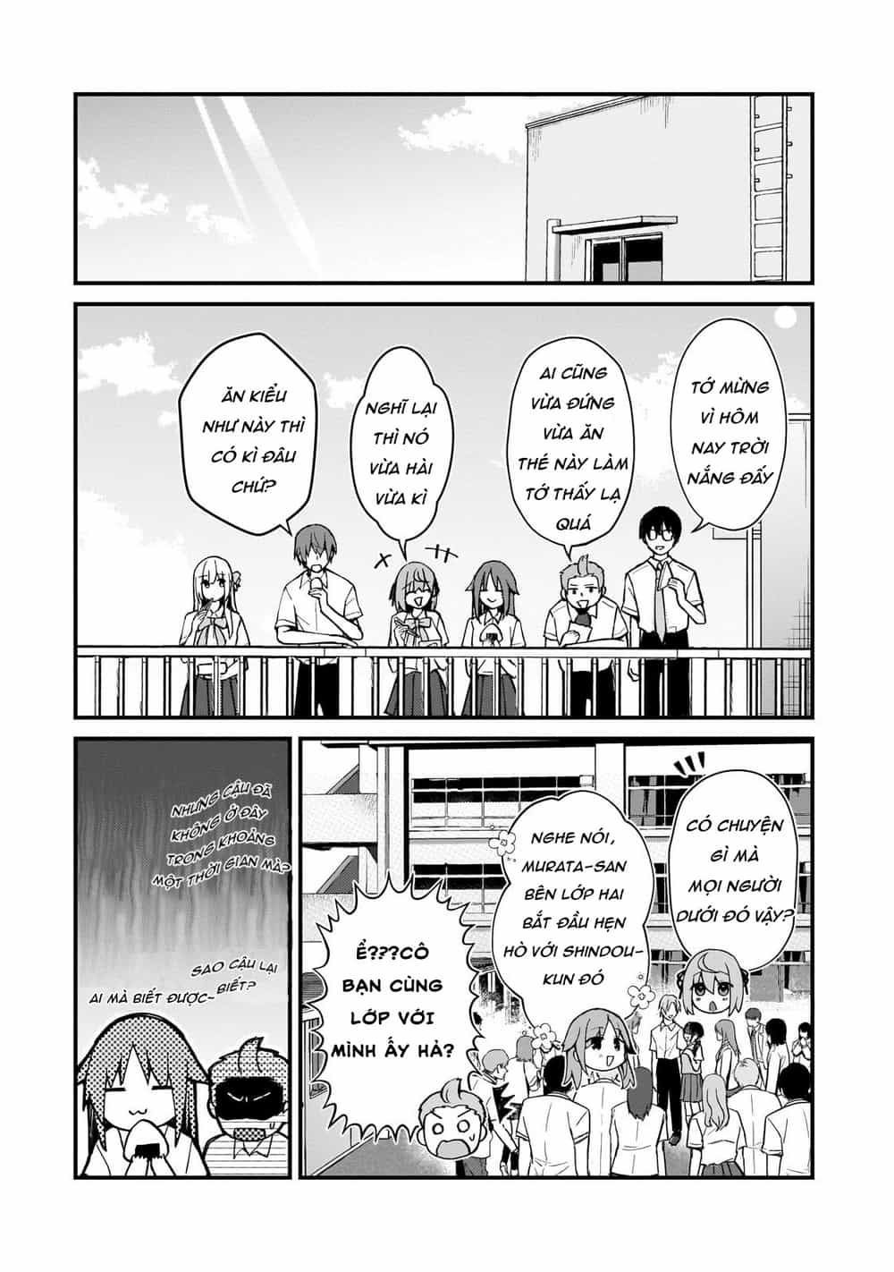 Vợ Trong Game Của Tôi Là Một Idol Nổi Tiếng Ngoài Đời Thực - Chương 28 - ảnh 7