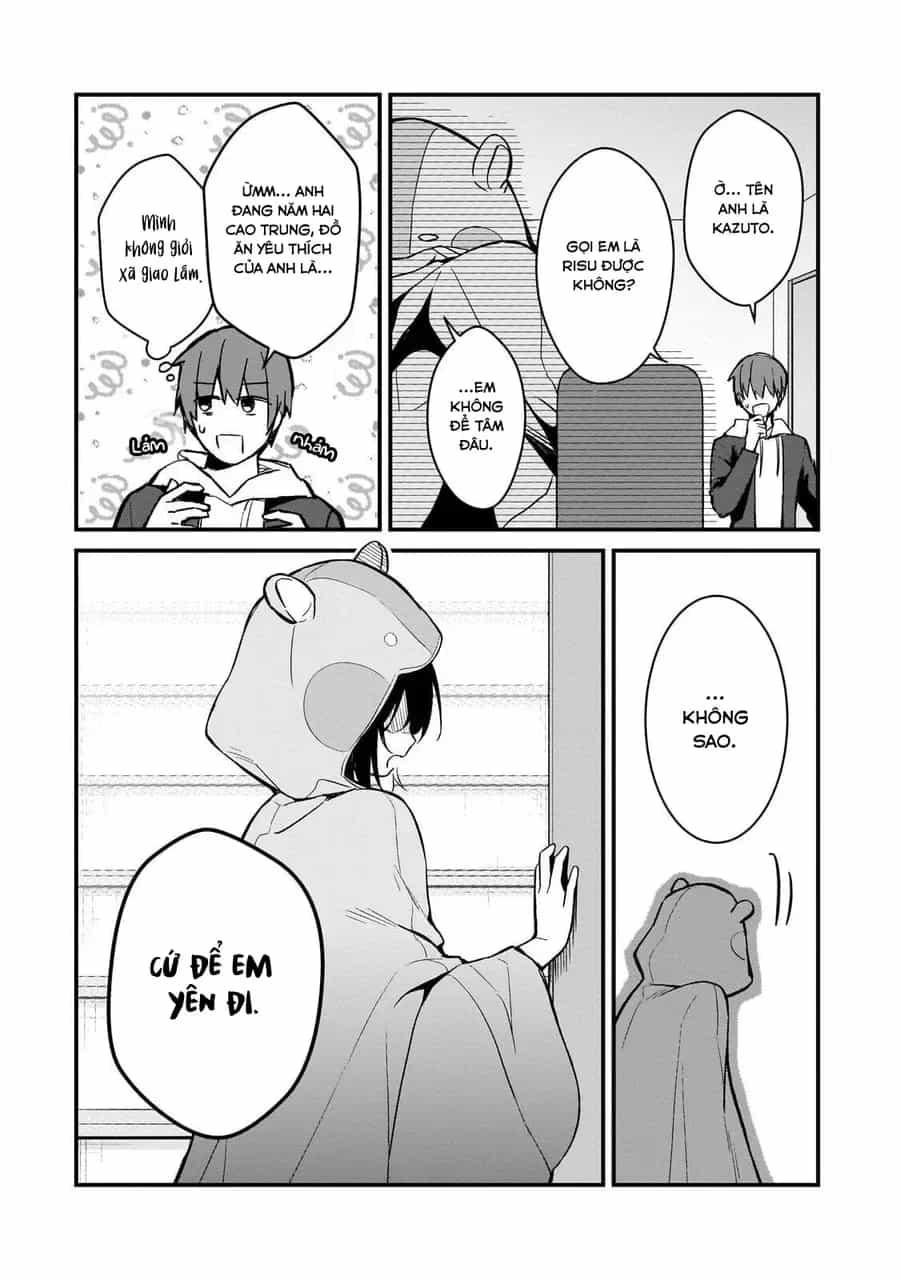 Vợ Trong Game Của Tôi Là Một Idol Nổi Tiếng Ngoài Đời Thực - Chương 42 - ảnh 8