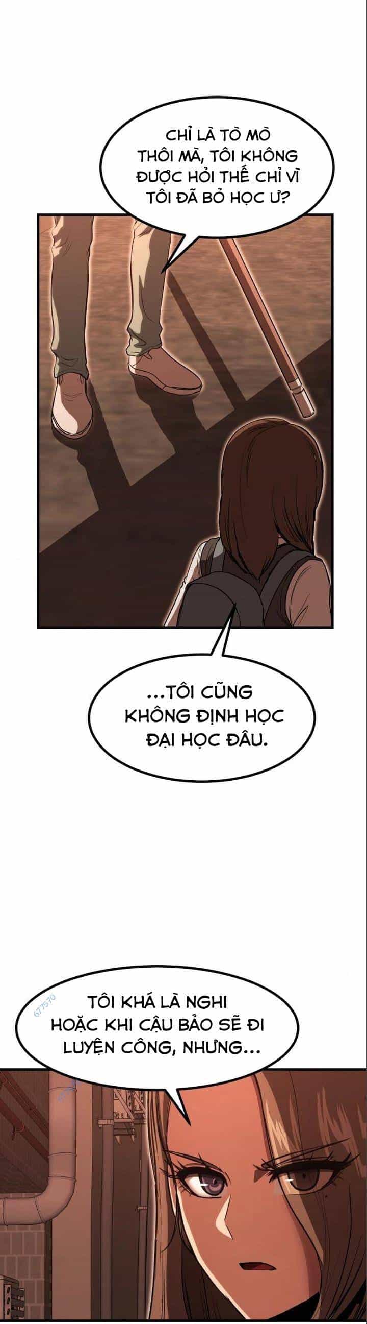 Võ Vương Kang Haejin - Chương 13 - ảnh 57