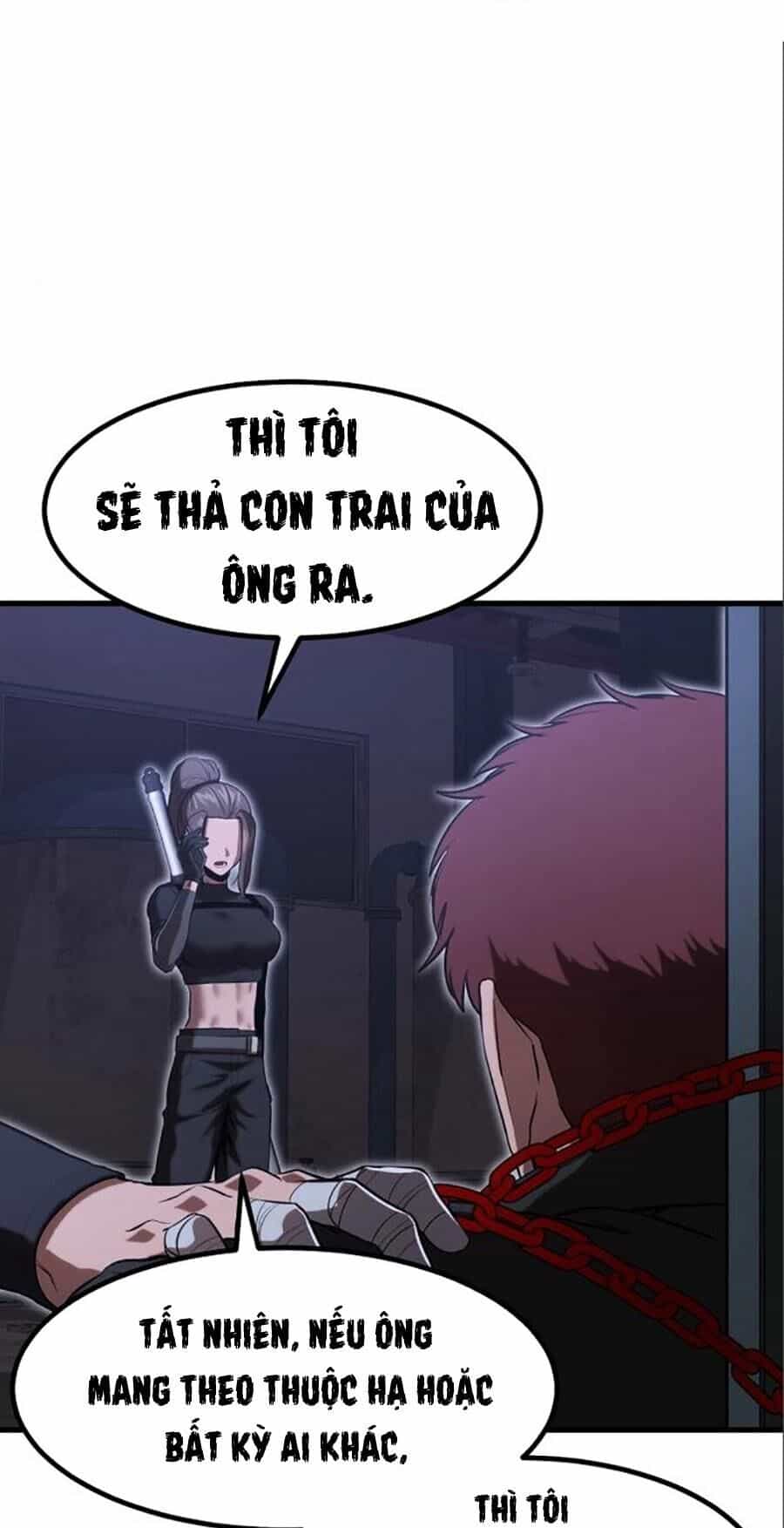Võ Vương Kang Haejin - Chương 16 - ảnh 47