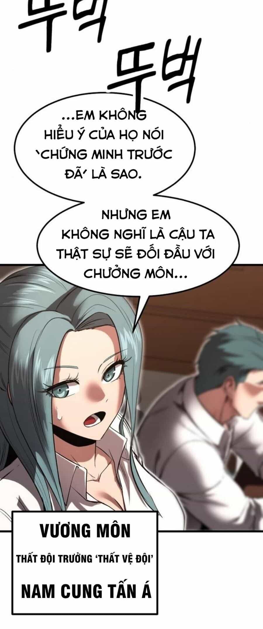 Võ Vương Kang Haejin - Chương 20 - ảnh 26