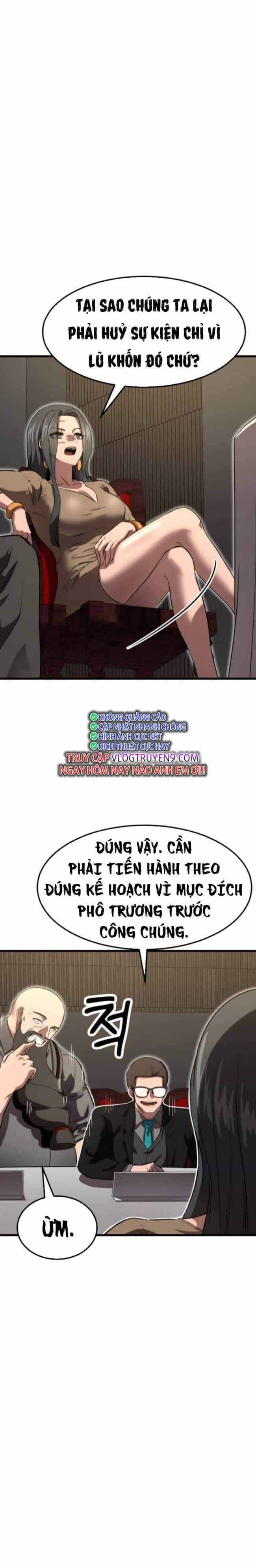 Võ Vương Kang Haejin - Chương 22 - ảnh 12