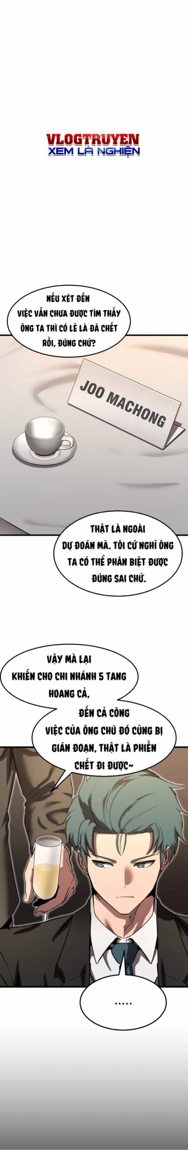 Võ Vương Kang Haejin - Chương 22 - ảnh 7