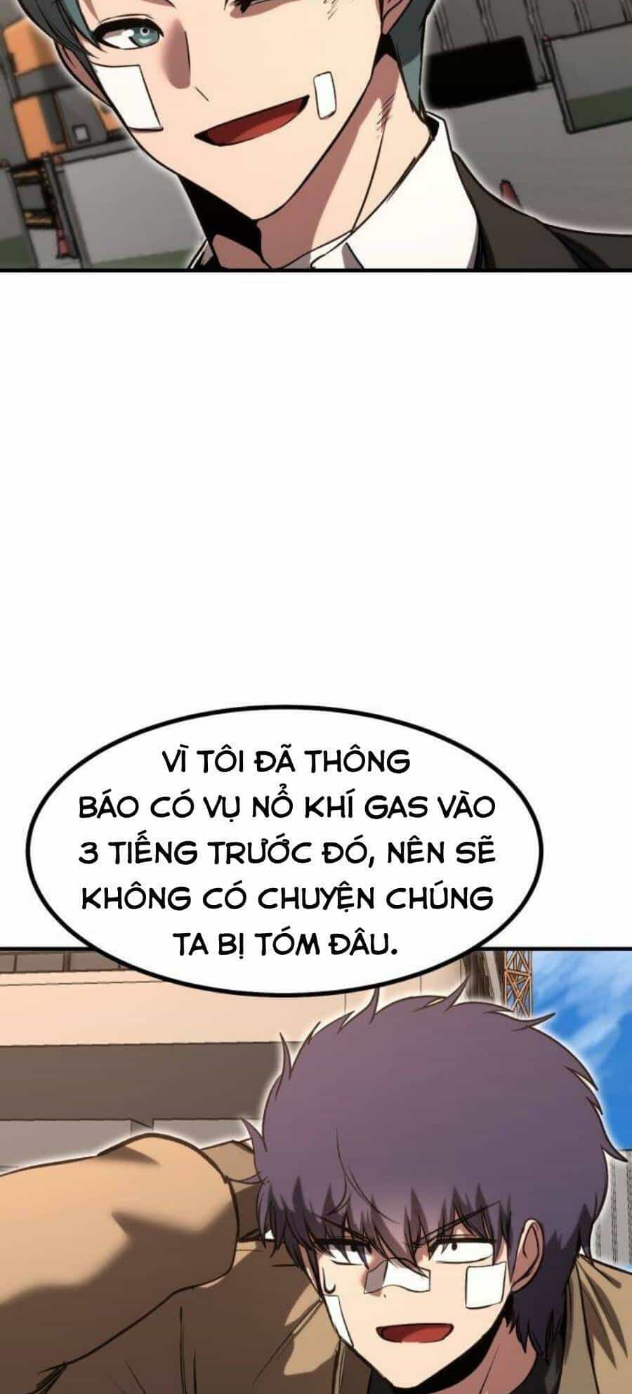 Võ Vương Kang Haejin - Chương 27 - ảnh 20