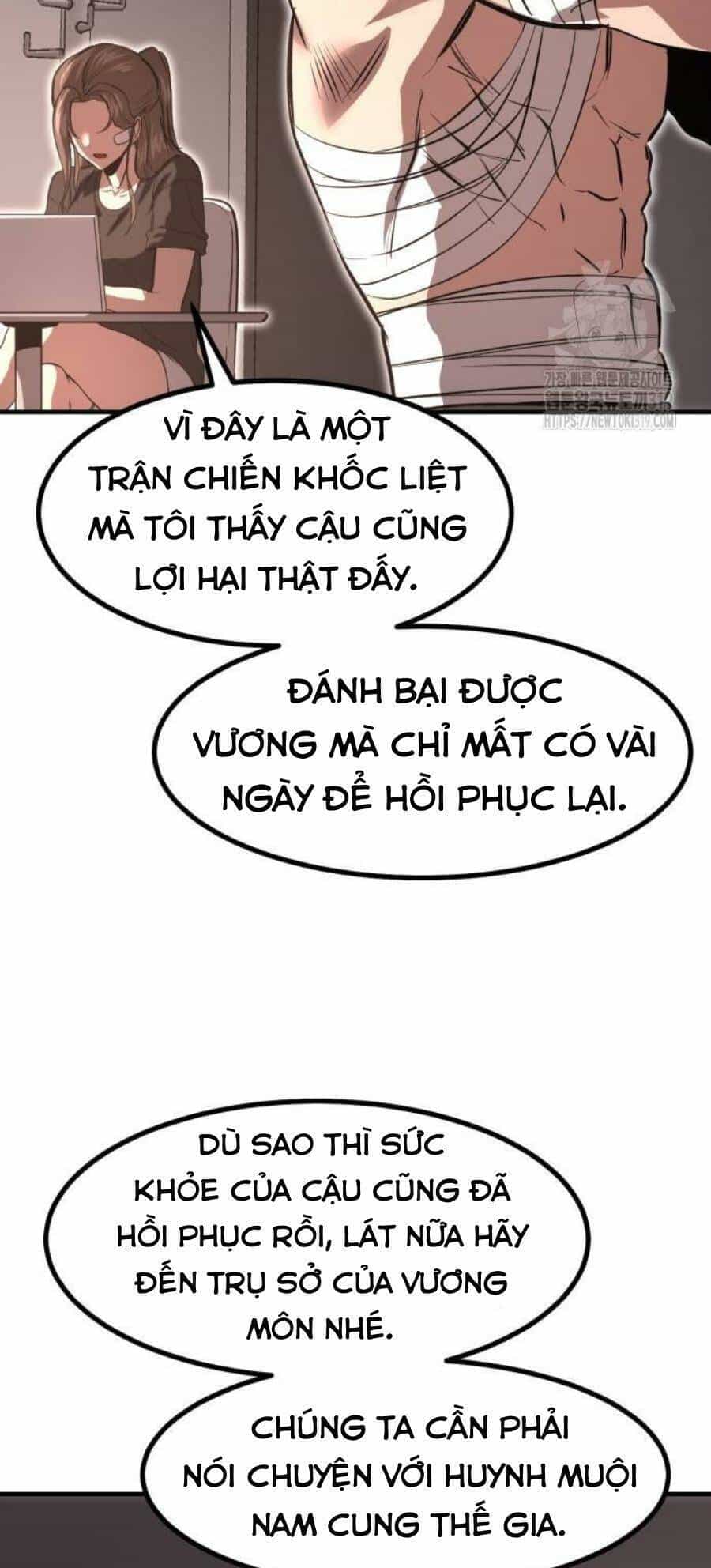 Võ Vương Kang Haejin - Chương 27 - ảnh 5