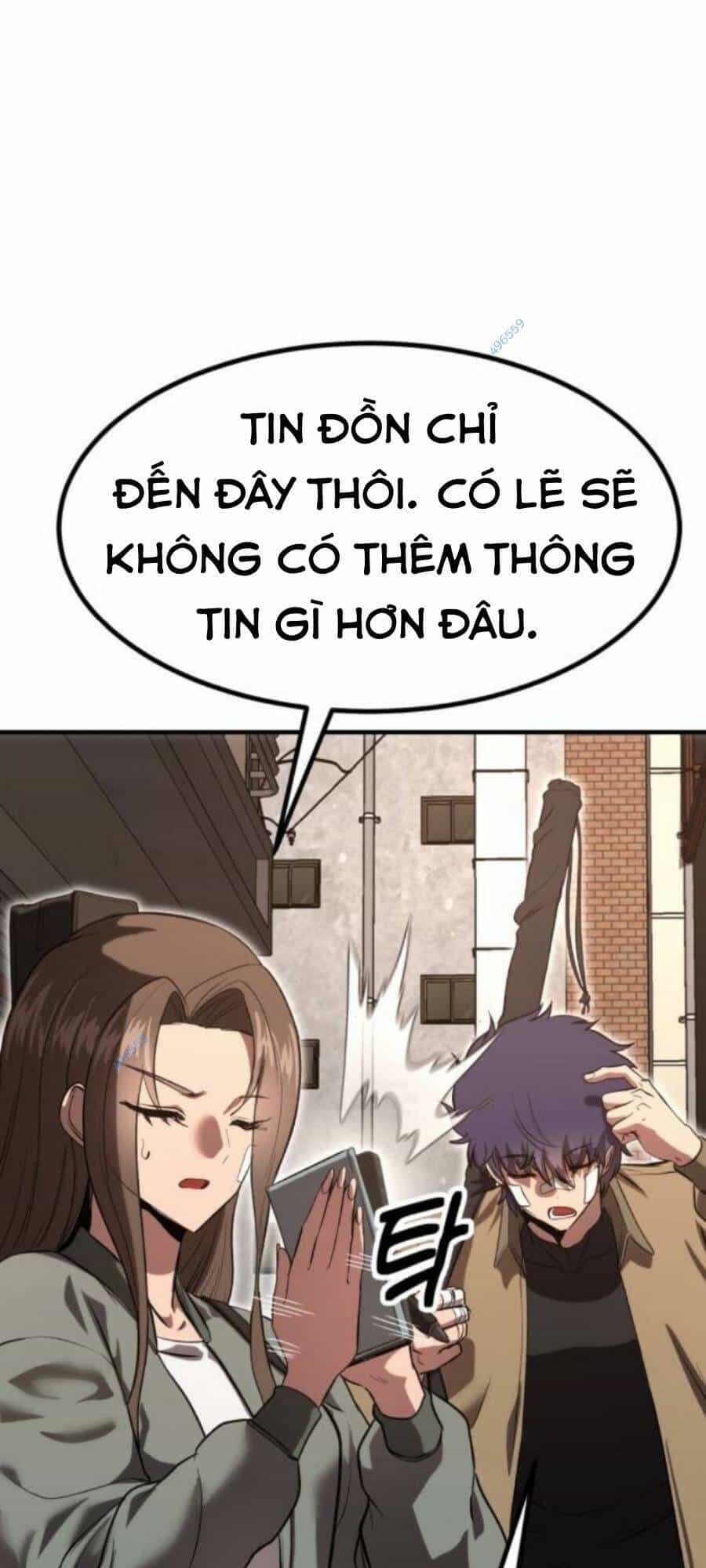Võ Vương Kang Haejin - Chương 28 - ảnh 34