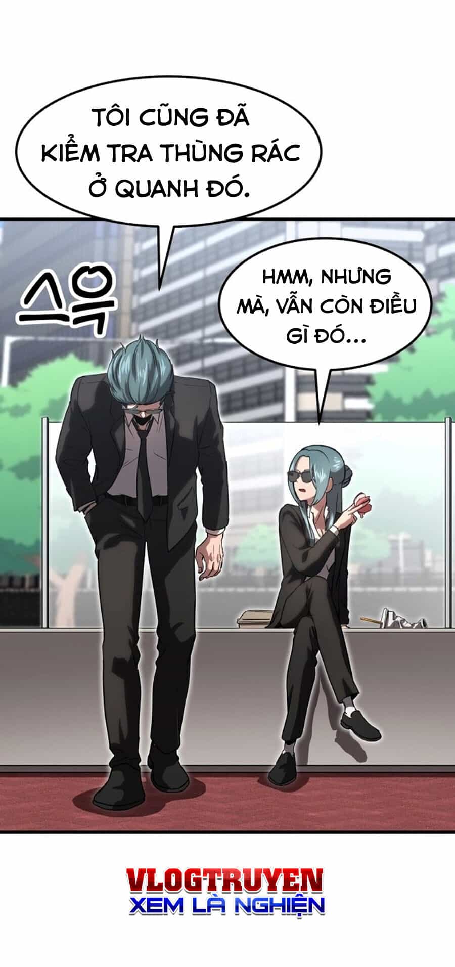 Võ Vương Kang Haejin - Chương 3 - ảnh 7