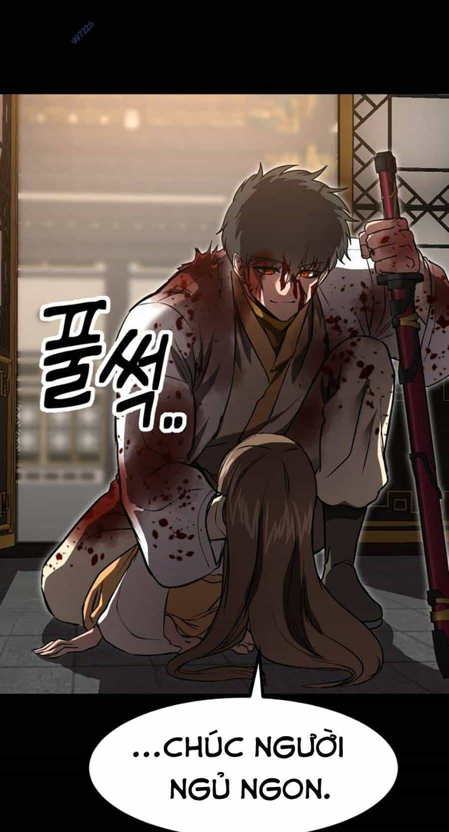 Võ Vương Kang Haejin - Chương 34 - ảnh 77