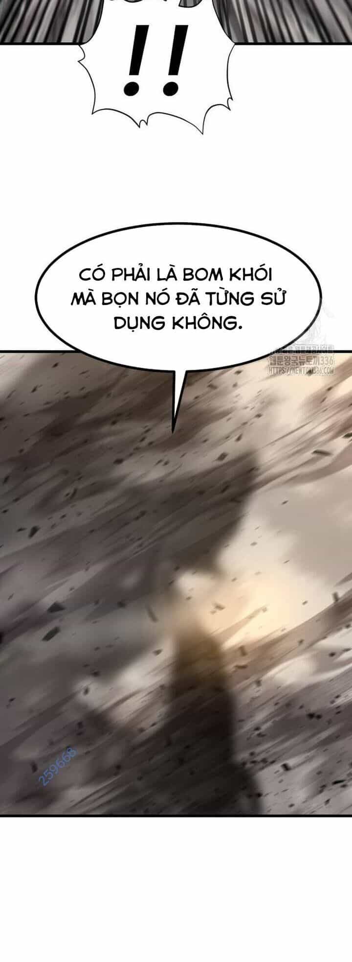 Võ Vương Kang Haejin - Chương 44 - ảnh 19