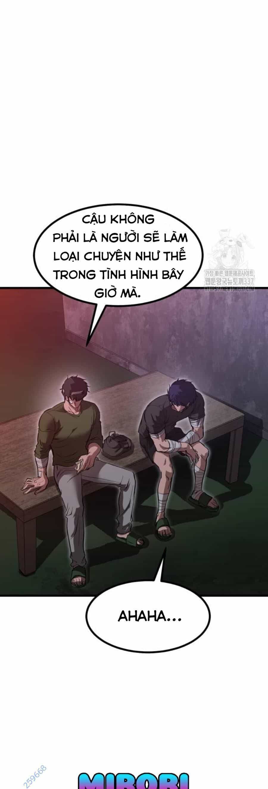 Võ Vương Kang Haejin - Chương 45 - ảnh 25