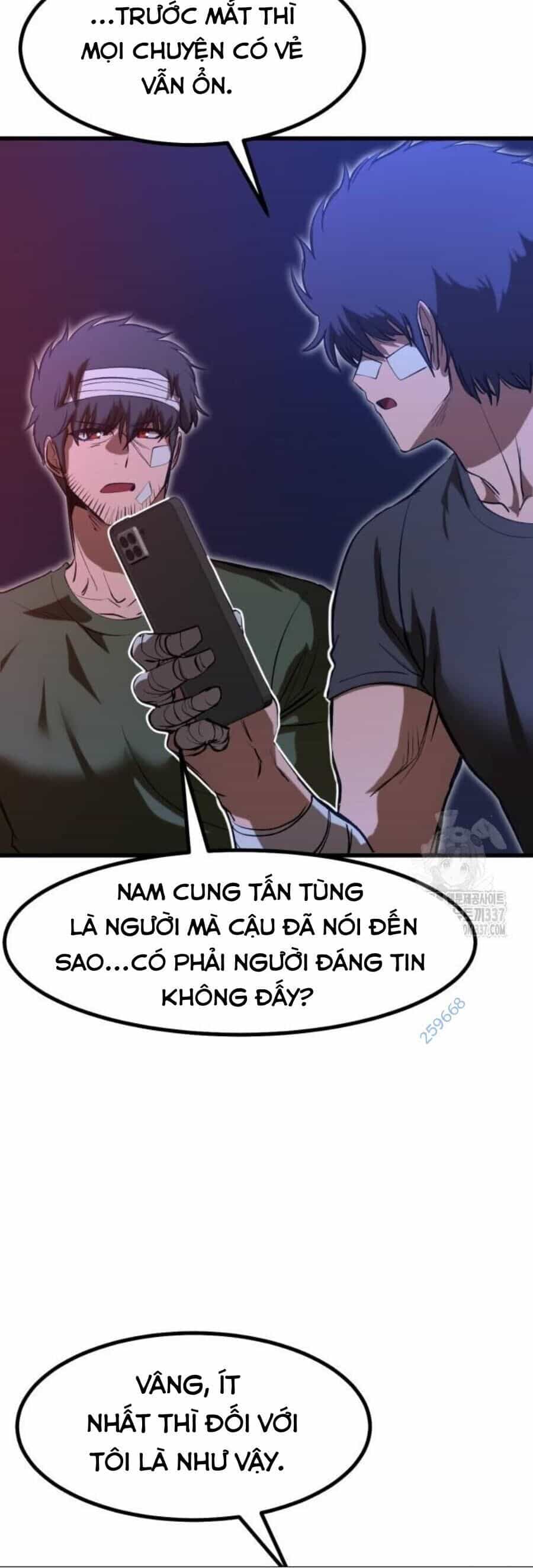 Võ Vương Kang Haejin - Chương 45 - ảnh 38