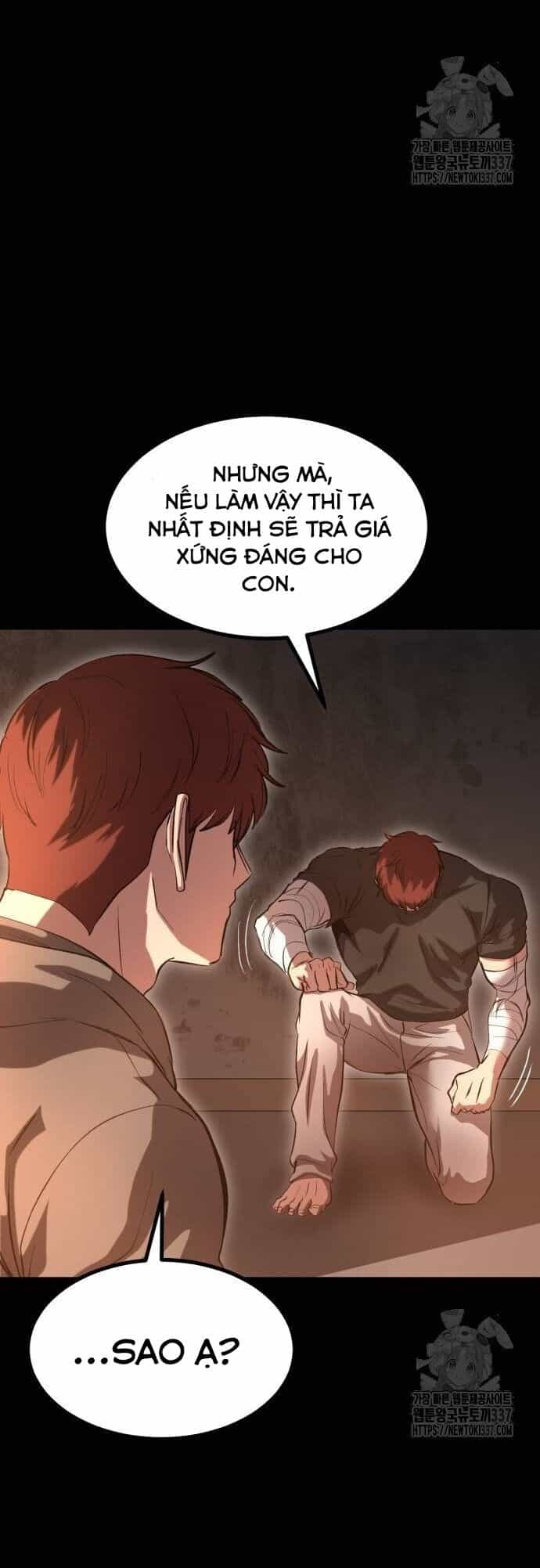 Võ Vương Kang Haejin - Chương 46 - ảnh 30