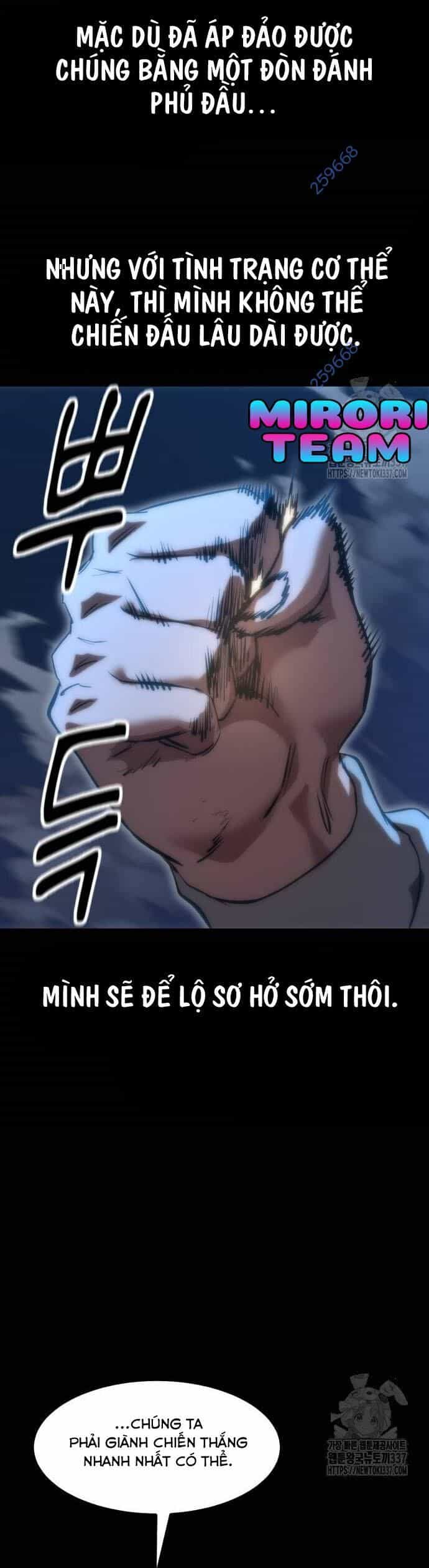 Võ Vương Kang Haejin - Chương 47 - ảnh 13