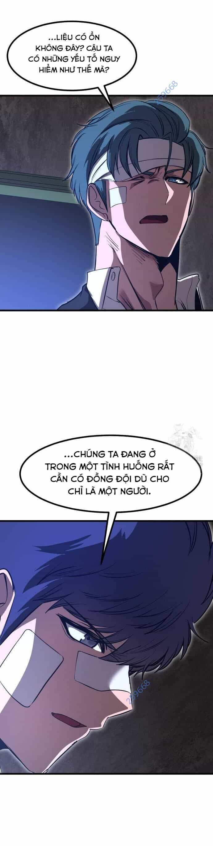 Võ Vương Kang Haejin - Chương 48 - ảnh 23
