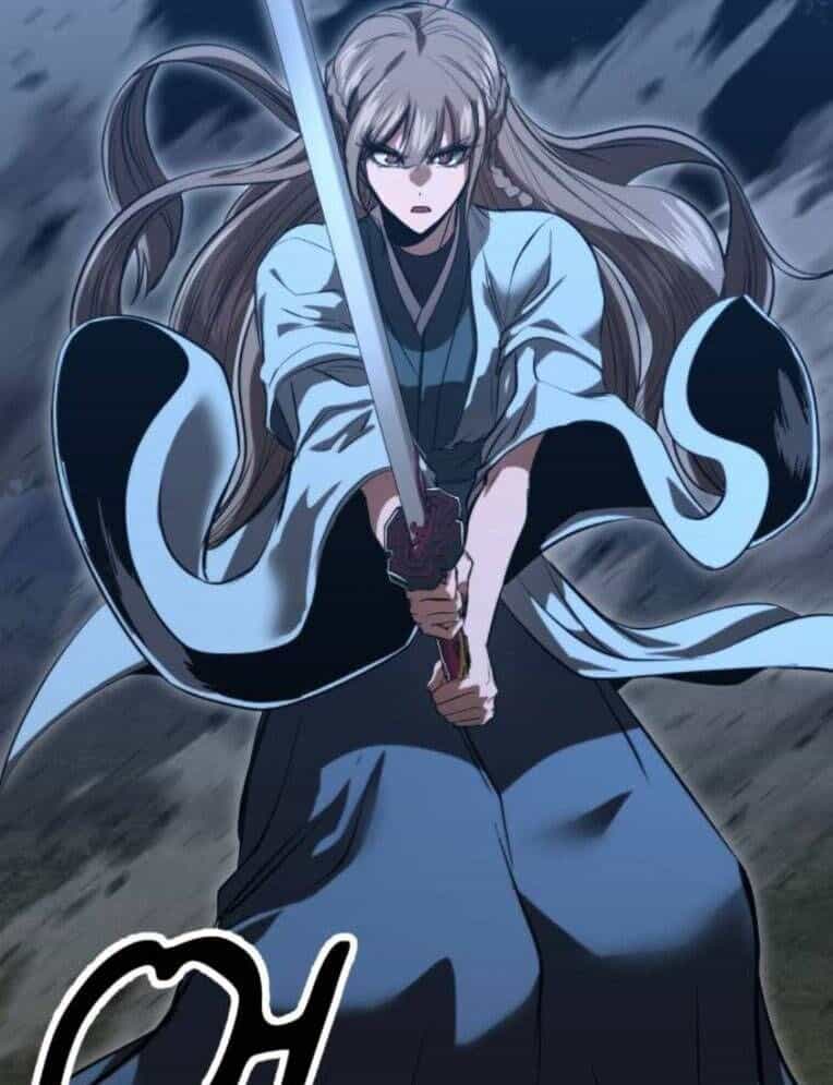 Võ Vương Kang Haejin - Chương 54 - ảnh 50