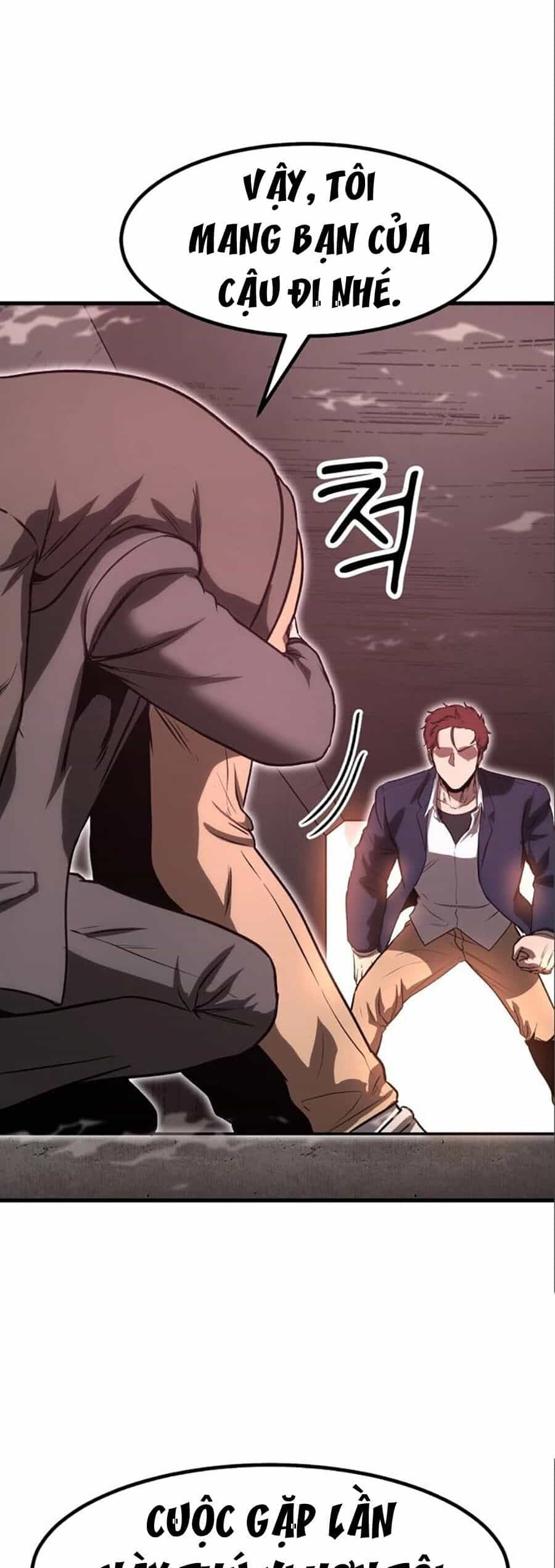 Võ Vương Kang Haejin - Chương 6 - ảnh 15